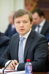 Владимир Ефимов, Руководитель Департамента городского имущества